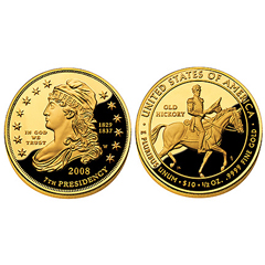 2008 United States First Spouse Gold Coin Series