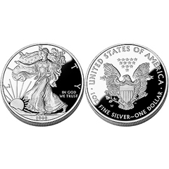 American Eagle Silver Proof