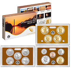 2008 United States Mint Proof Set