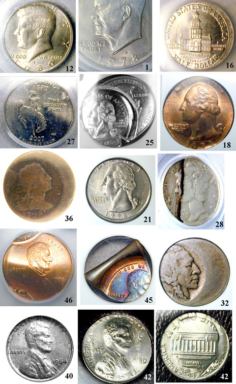 Selected lots from auction J-26 Selected lots from auction J-36
