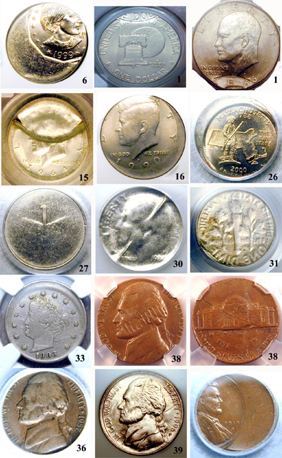 Selected lots from auction J-26 Selected lots from auction J-36