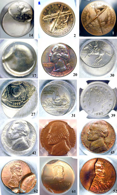 Selected lots from auction J-26 Selected lots from auction J-40