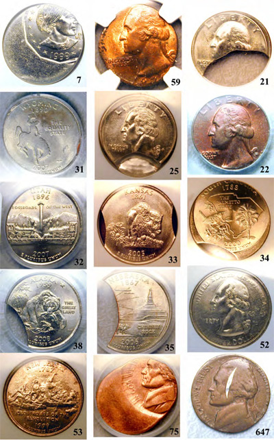 Selected lots from auction J-26 Selected lots from auction J-42