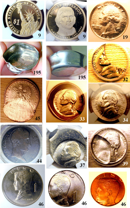 Selected lots from auction J-45 Selected lots from auction J-45