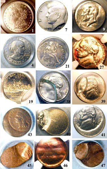 Selected lots from auction J-47 Selected lots from auction J-47