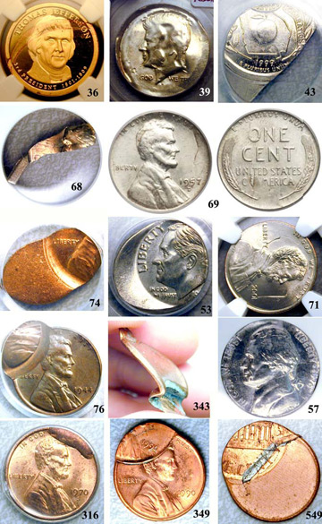 Selected lots from auction J-51 Selected lots from auction J-51