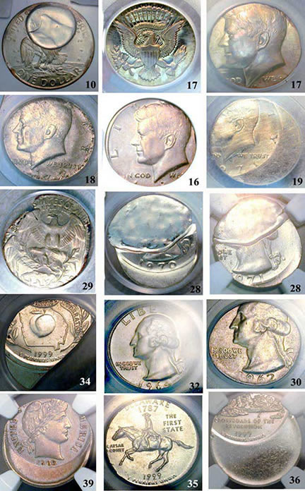 Selected lots from auction J-55 Selected lots from auction J-55