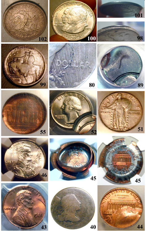 Selected lots from auction J-63 Selected lots from auction J-63