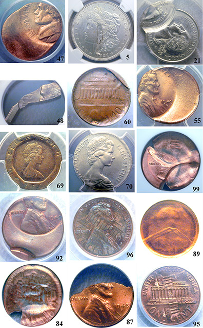 Selected lots from auction J-66 Selected lots from auction J-66