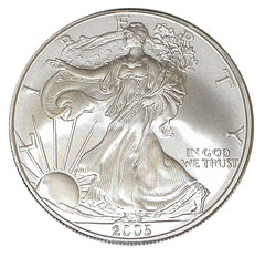 Silver Eagle